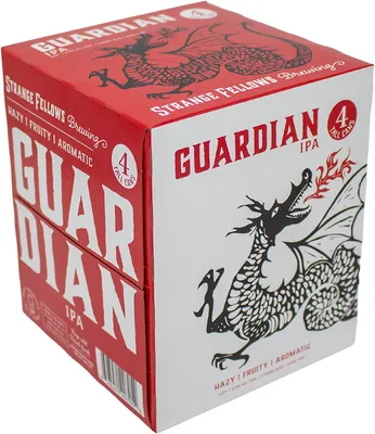 BCLIQUOR Strange Fellows Brewing - Guardian Ipa Can