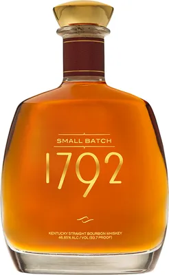 BCLIQUOR 1792 Small Batch Kentucky Straight Bourbon