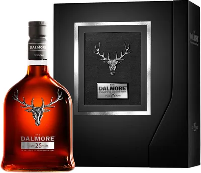 BCLIQUOR Dalmore - 25 Year Old