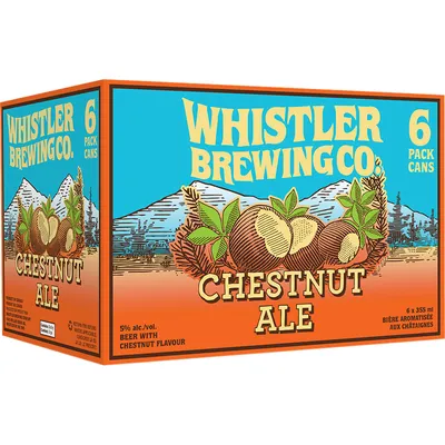 BCLIQUOR Whistler - Chestnut Ale