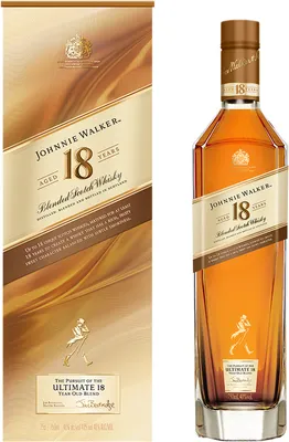 BCLIQUOR Johnnie Walker - 18 Year Old