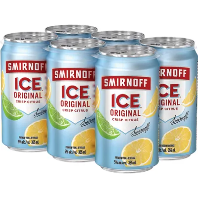 BCLIQUOR Smirnoff - Ice Can