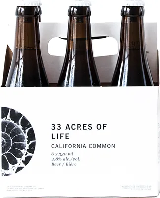 BCLIQUOR 33 Acres Of Life Lager