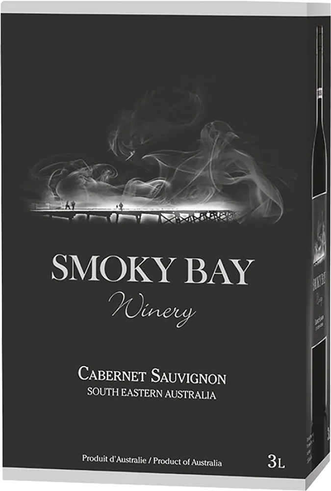 BCLIQUOR Cabernet Sauvignon - Smoky Bay