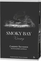 BCLIQUOR Cabernet Sauvignon - Smoky Bay