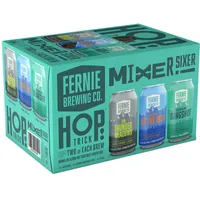 BCLIQUOR Fernie Brewing - Hop Trick Mixer Sixer Cans