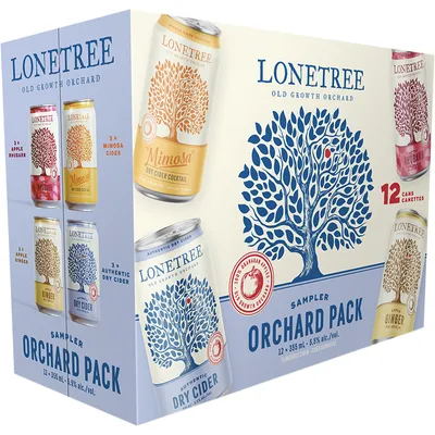 BCLIQUOR Lonetree Orchard Sampler Can