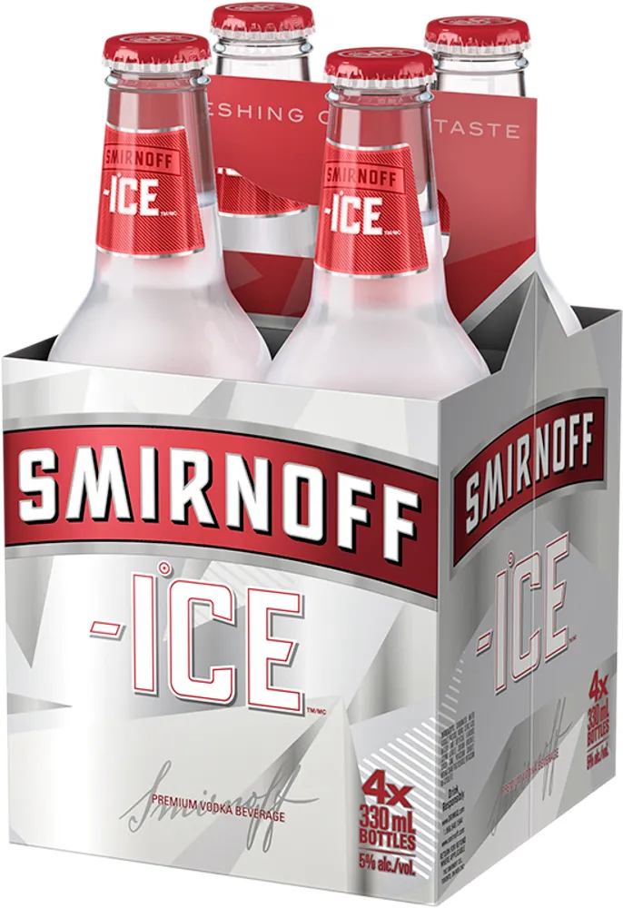 BCLIQUOR Smirnoff