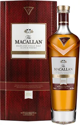 BCLIQUOR Macallan - Rare Cask