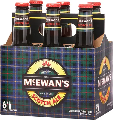 BCLIQUOR Mcewan's - Scotch Ale