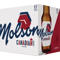 BCLIQUOR Molson Canadian