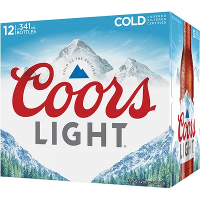 BCLIQUOR Coors Light