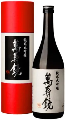 BCLIQUOR Masukagami - Super Premium Junmai Dai Ginjo Sake