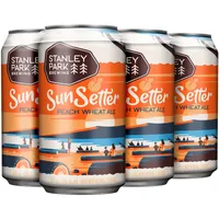 BCLIQUOR Stanley Park Brewing - Sunsetter