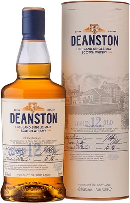 BCLIQUOR Deanston - 12 Year Old