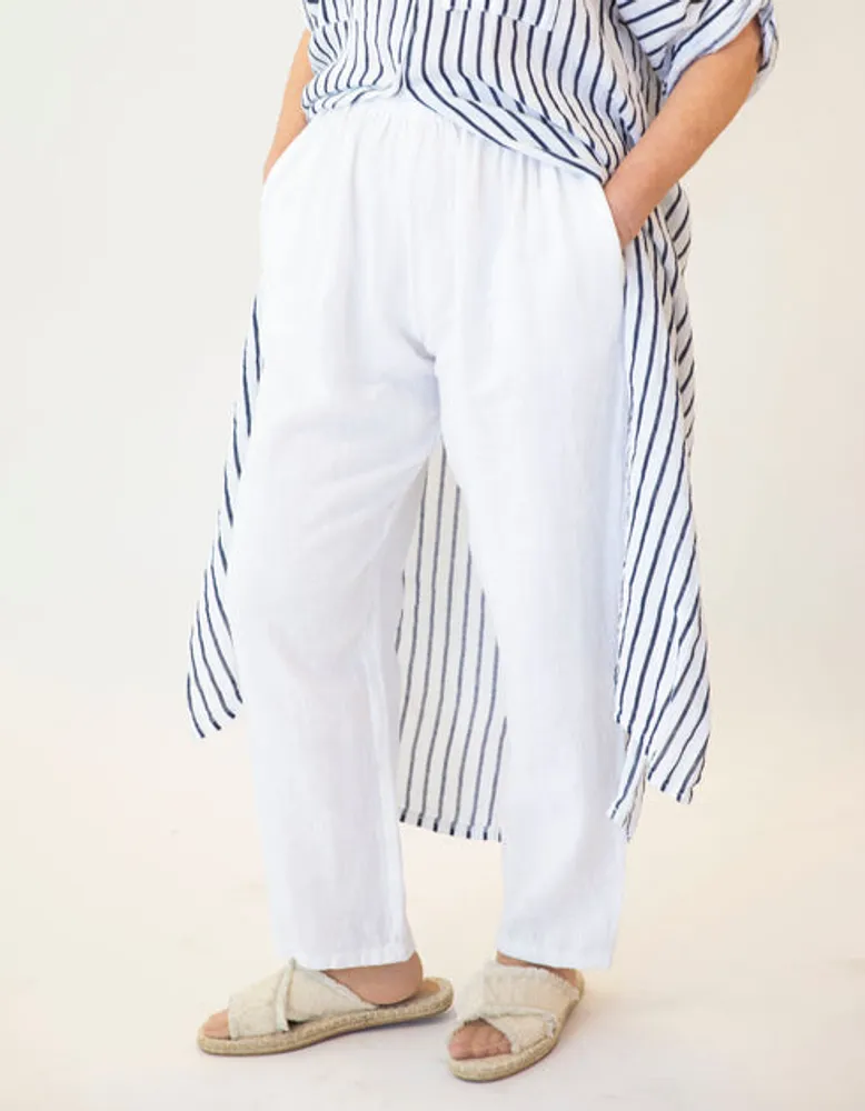 Elisse Linen Pant