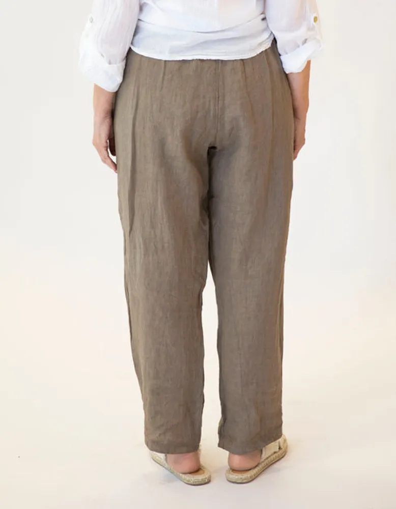 Elisse Linen Pant