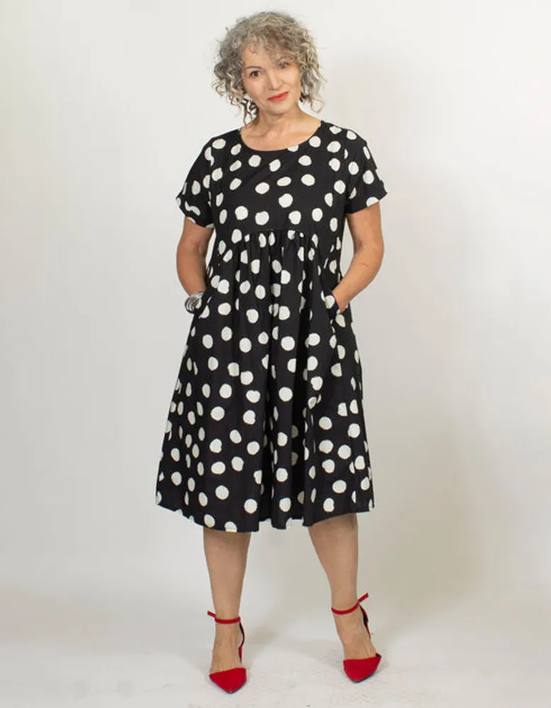 Ombretta Cotton Dress