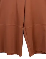 Limona Wide Leg Pant in Caramel