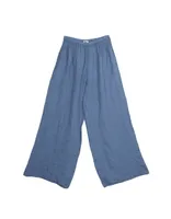 Anete Linen Bottoms