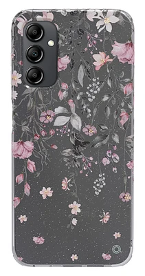 Quikcell ICON Fashion Case - Samsung Galaxy A14 5G - Cascading Bouquet