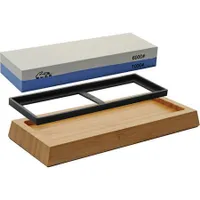 Sharpening Stone w/Angle Guide SKU 212876