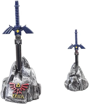 Legend of Zelda Hylian Blue Master Sword Letter Opener SKU‎ H-1501-BL