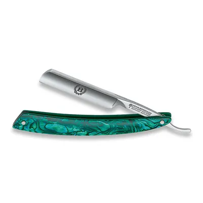 Böker Abalone Mini Straight Razor SKU 140558