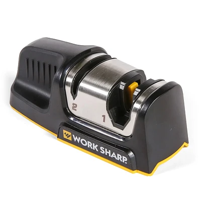 Work Sharp Kitchen Edge Knife Sharpener SKU WSKTNKES