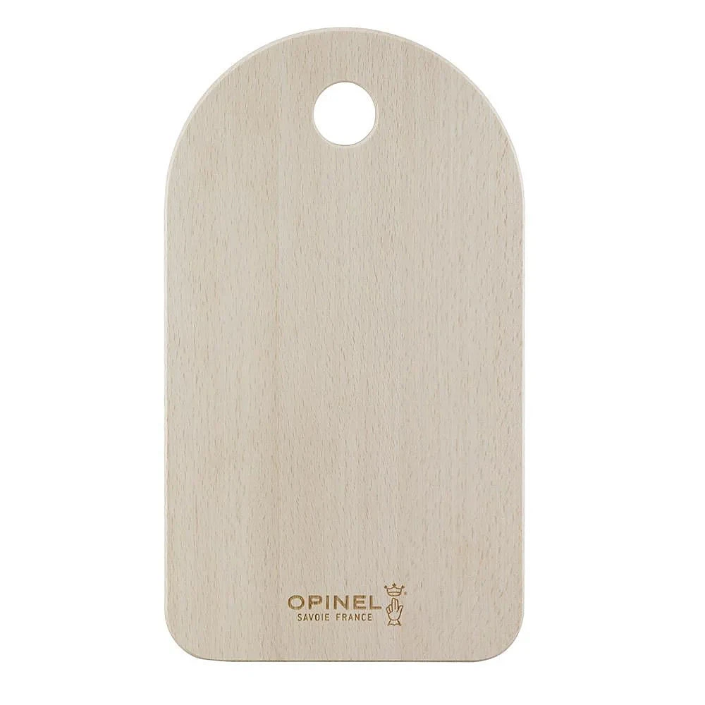 Opinel Beechwood Cutting Board Small SKU 002322