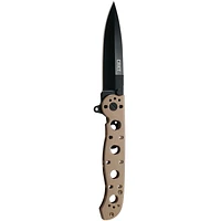 Columbia River Kit Carson Flipper Knife SKU CRKT M16-03BK