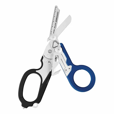 Leatherman Raptor Rescue Multi-Tool Scissors w/Holster Black/Blue SKU 833064