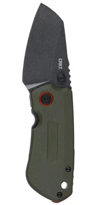 Columbia River TJ Schwarz Overland Compact Folding Knife SKU CRKT 6277