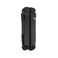 Leatherman Wave Multi Tool Black w/ Crimper & MOLLE Sheath (17-in-1) SKU 832533