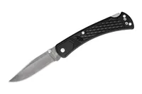 Buck Knives Folding Hunter Slim black SKU 0110BKS1