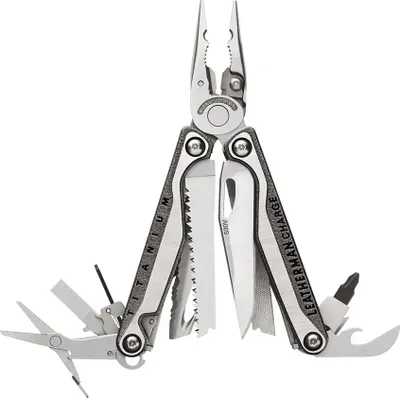 Leatherman Charge Plus TTi  Multi Tool SKU 832537