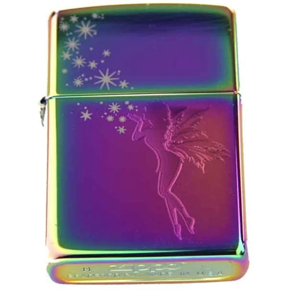 Zippo Tinkerbell Star Dust Fairy SKU 852349