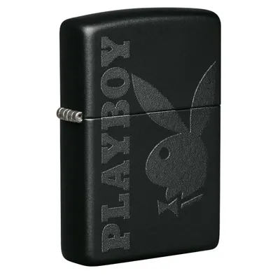 Zippo Playboy Tone on Tone - 49342 SKU 855235