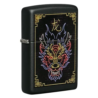 Zippo Chinese Dragon SKU 855258