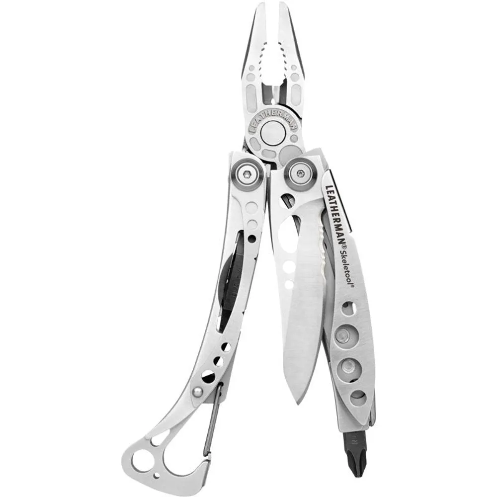 Leatherman Skeletool Pocket-Size Multi-Tool SKU 830845