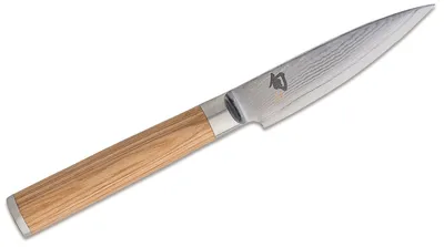 Shun DM0700W Classic Blonde Paring Knife 3.5