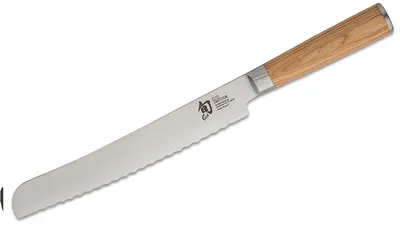 Shun DM0705W Classic Blonde Bread Knife 9