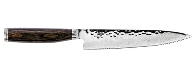 Shun Premier Serrated Utility Knife 6.5