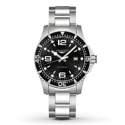 Longines Men's Watch HydroConquest L38404566