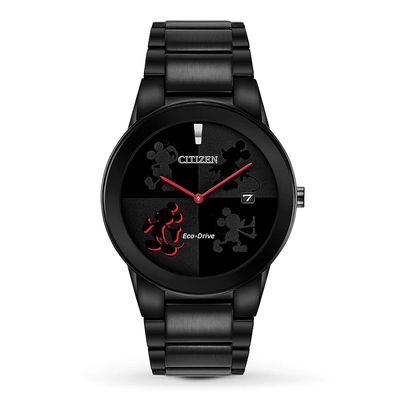 Citizen Disney Mickey Mouse Men's Watch AU1069-57W
