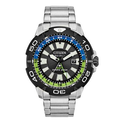 Citizen Promaster Diver Men's Watch BJ7128-59G