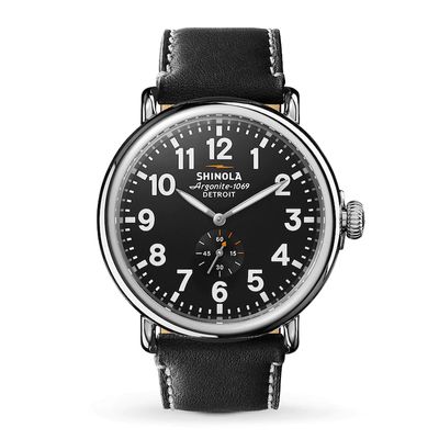 Shinola Runwell 47mm Watch S0110000012