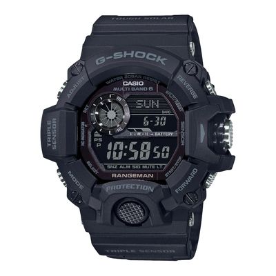 Casio G-SHOCK RANGEMAN Men's Watch GW9400-1B