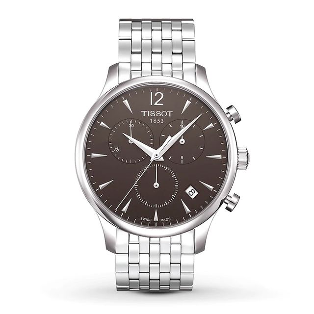 Tissot Men's Watch Chrono Tradition