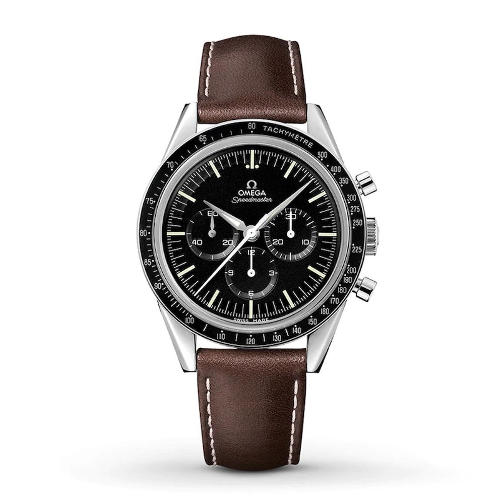 omega speedmaster moonwatch chronograph 39.7 mm